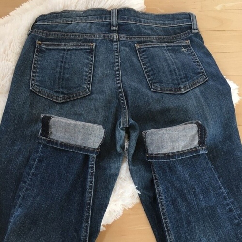 Rag & Bone Skinny Jeans in Dillon 25 - Picture 11 of 12